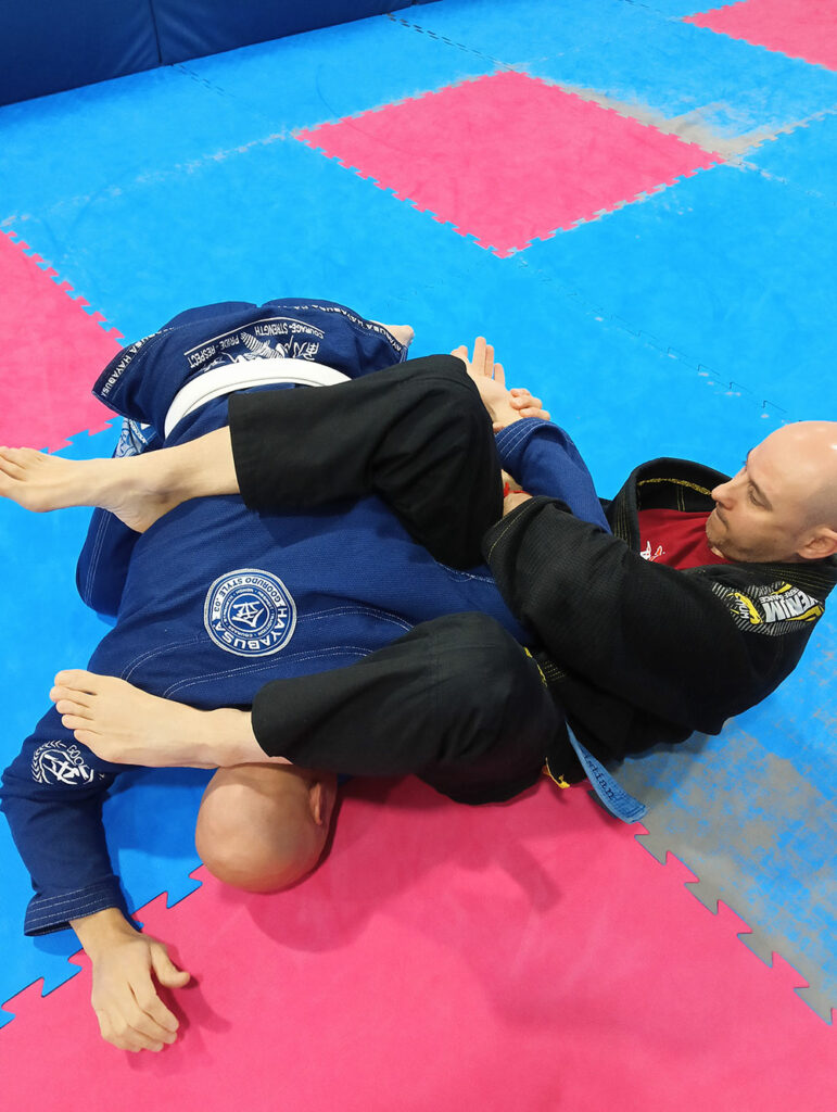 jiu jitsu