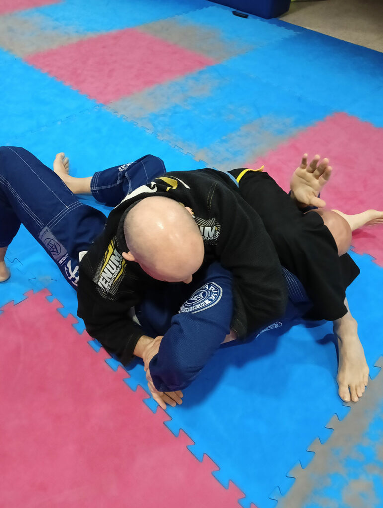 jiu-jitsu